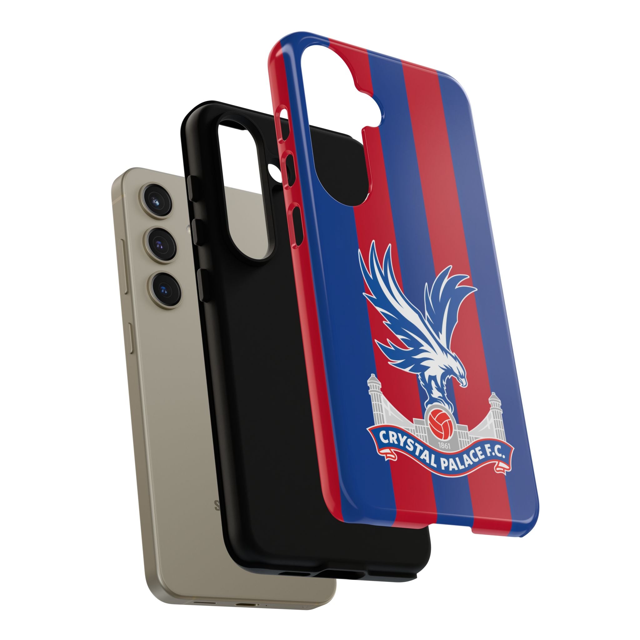 Crystal Palace Samsung Case