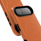 Bold Orange iPhone Magsafe Phone Case