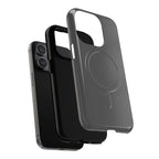 Gunmetal Grey iPhone Magsafe Phone Case