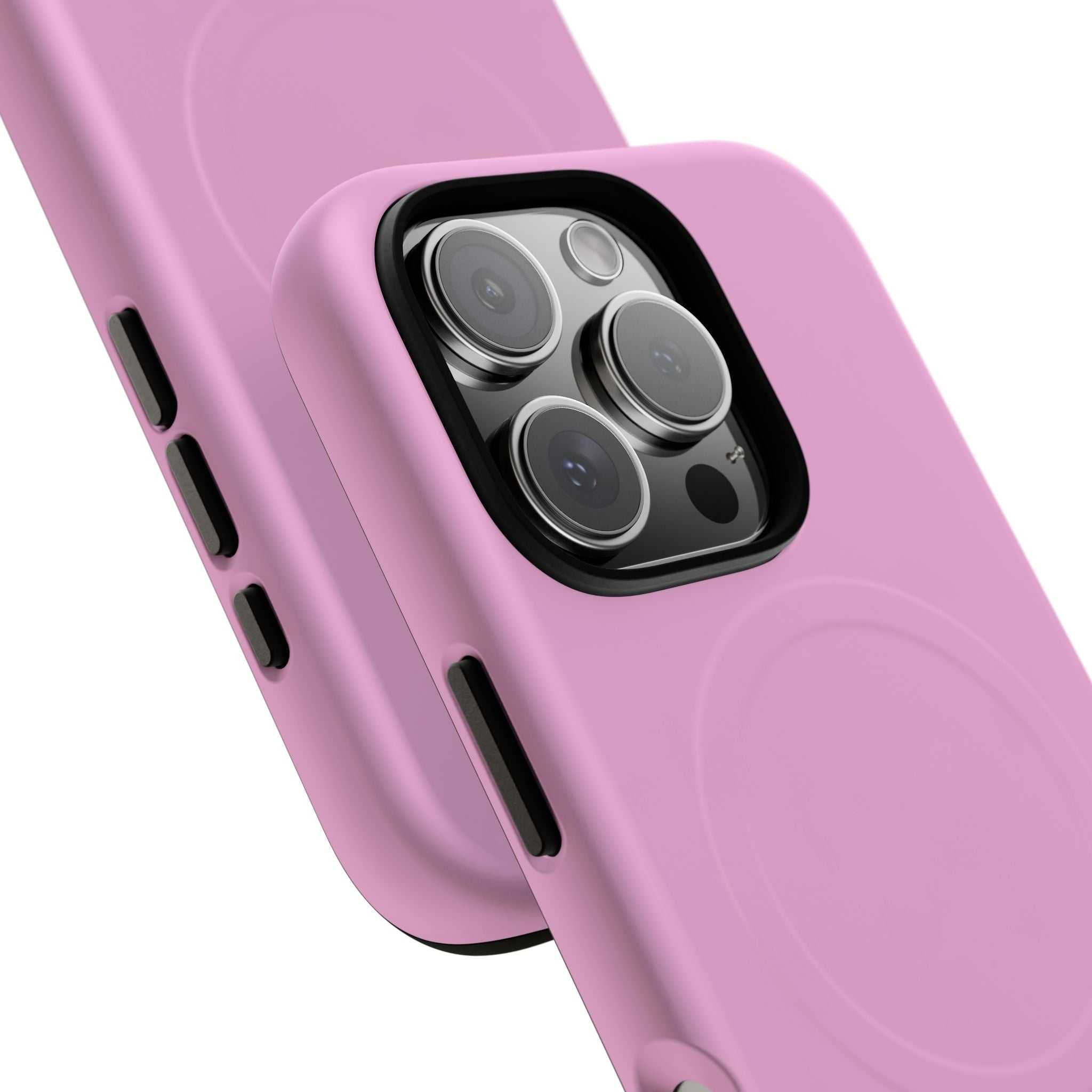 Dusky Pink iPhone Magsafe Phone Case