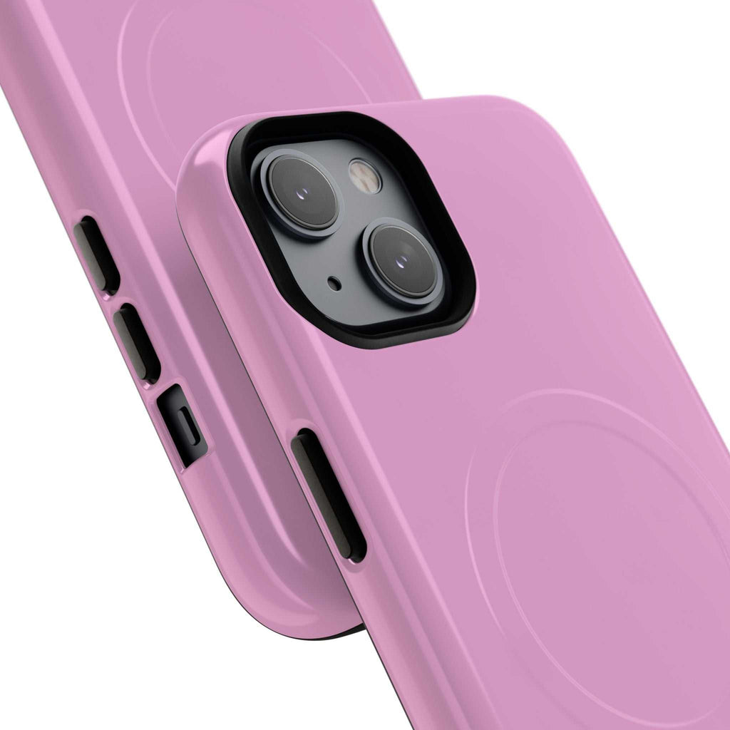 Dusky Pink iPhone Magsafe Phone Case