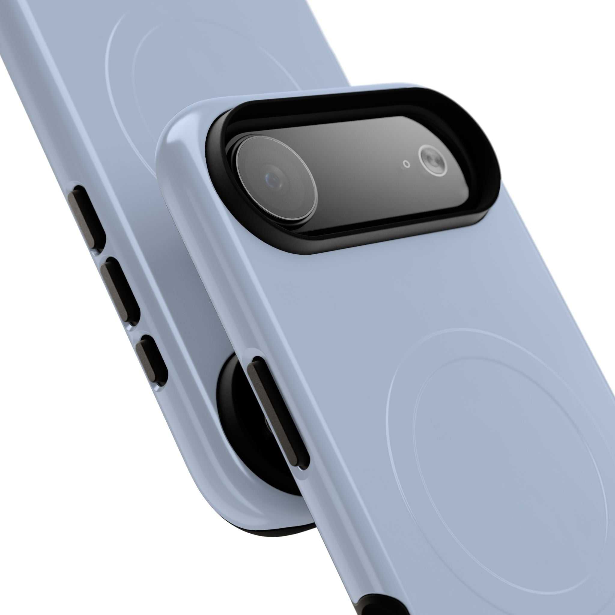 Mist Blue iPhone Magsafe Phone Case