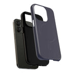 Deep Blue iPhone Magsafe Phone Case