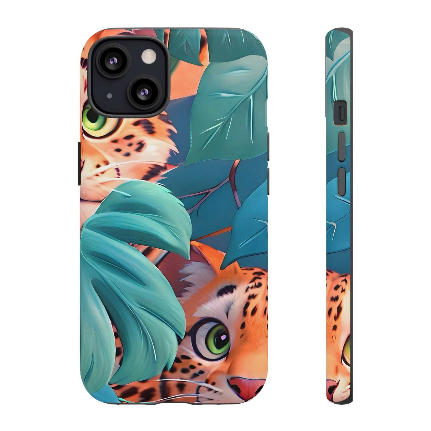 Cute Tiger Phone CaseLittlebitz 