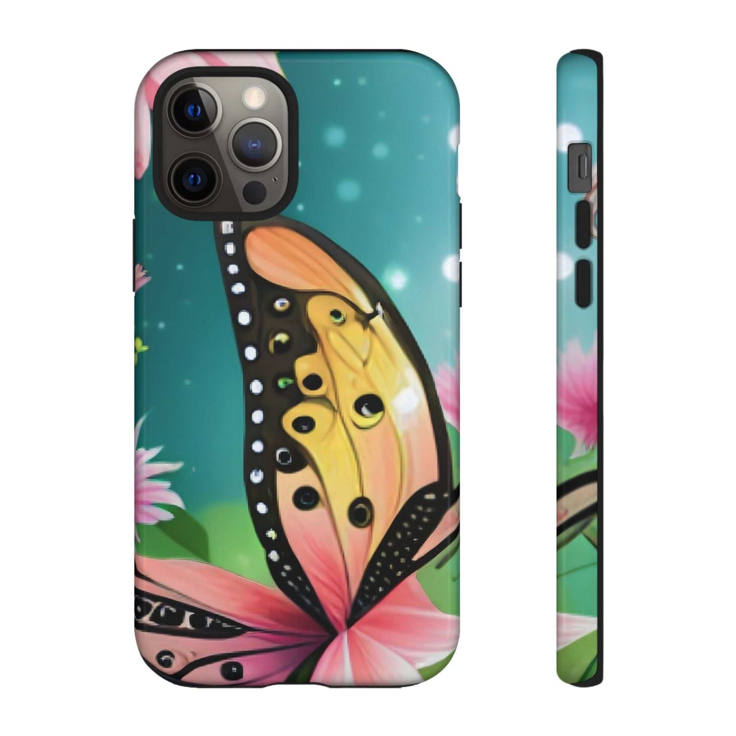 Butterfly Phone Case Designed By Littlebitz 