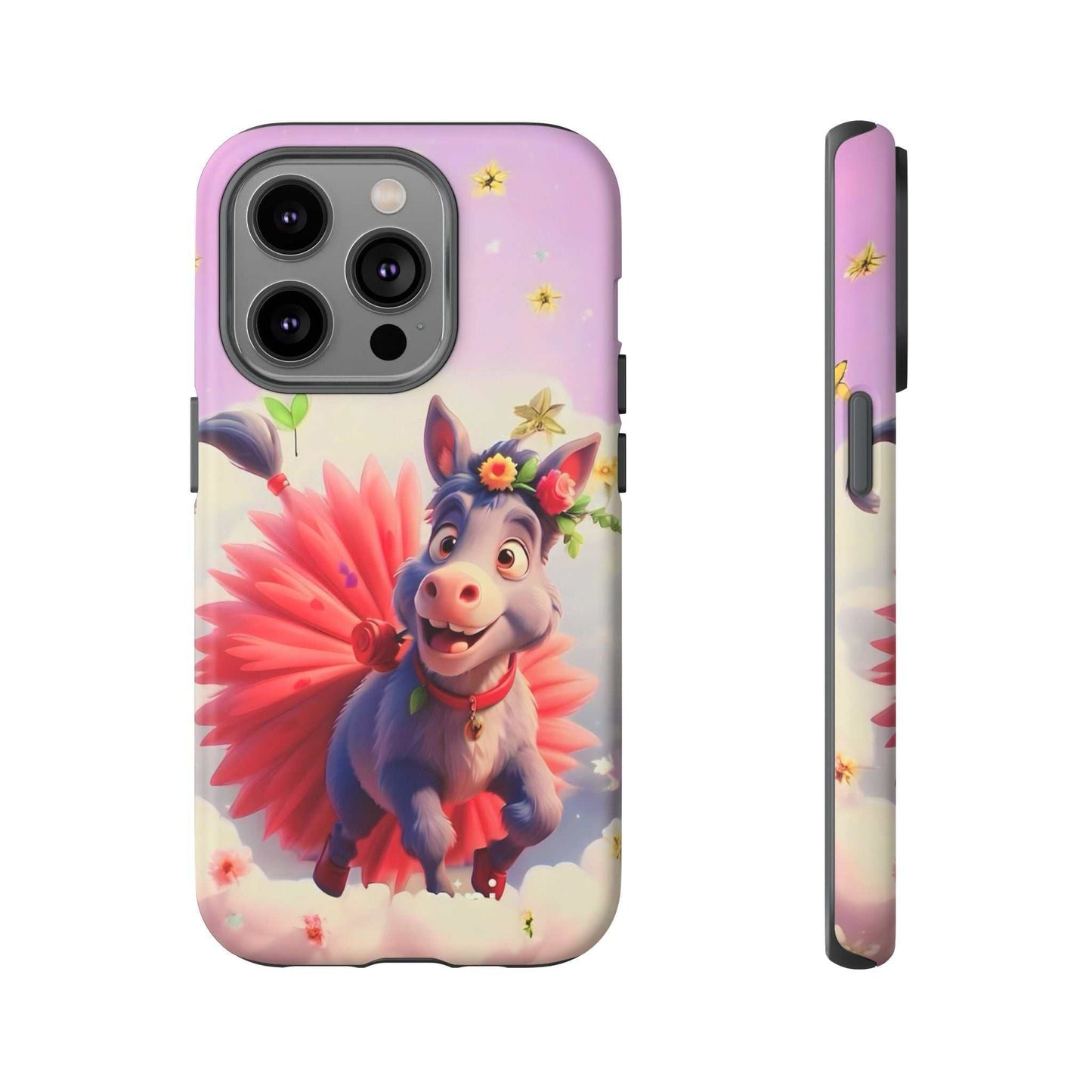 Cute Whimsical Phone Case For iPhone