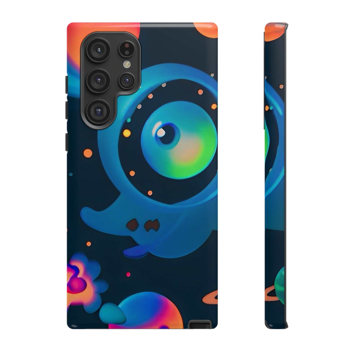 Galaxy Vibes Samsung Phone CaseLittlebitz 