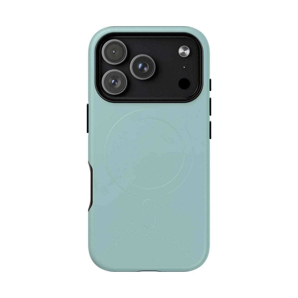 Teal Green iPhone Magsafe Phone Case