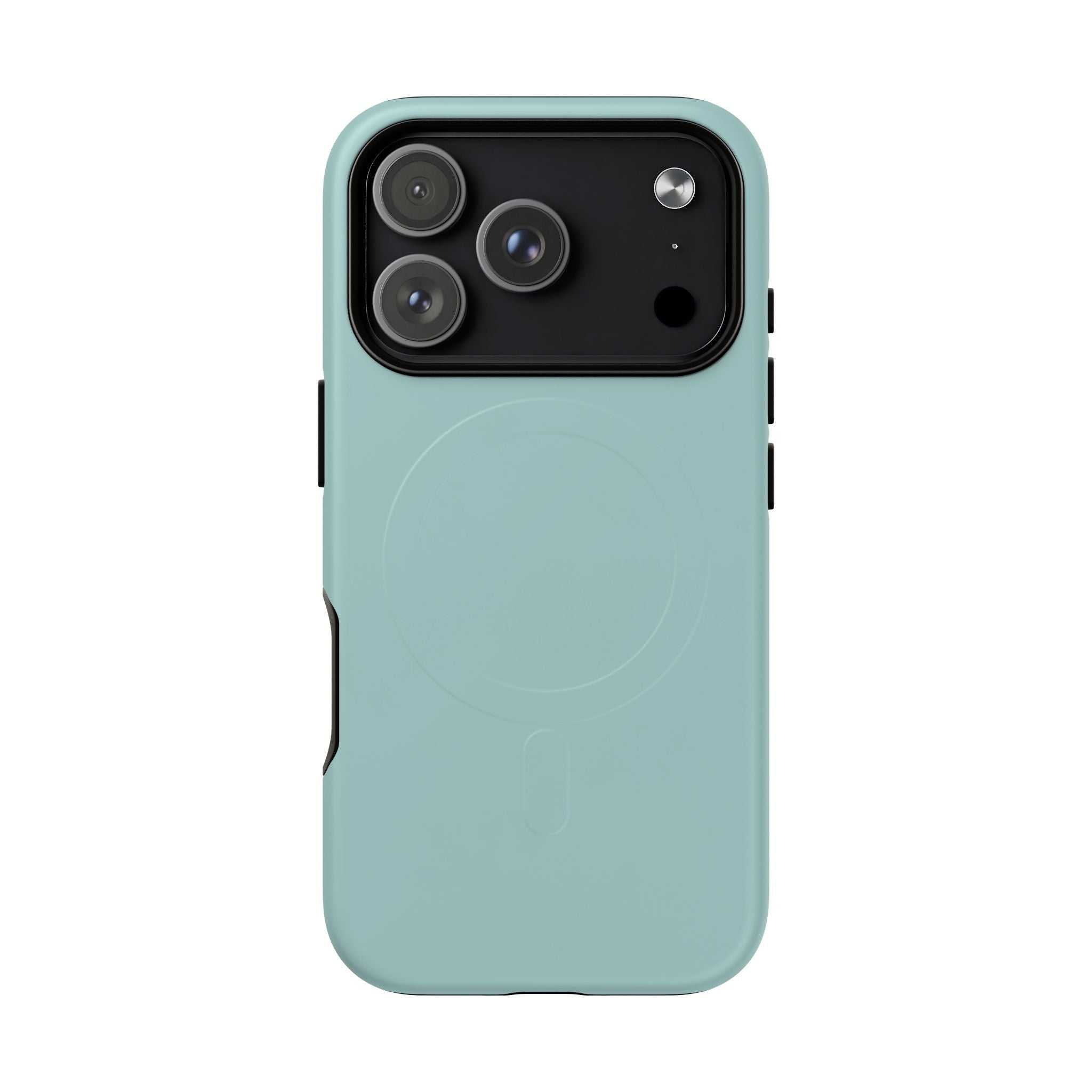 Teal Green iPhone Magsafe Phone Case