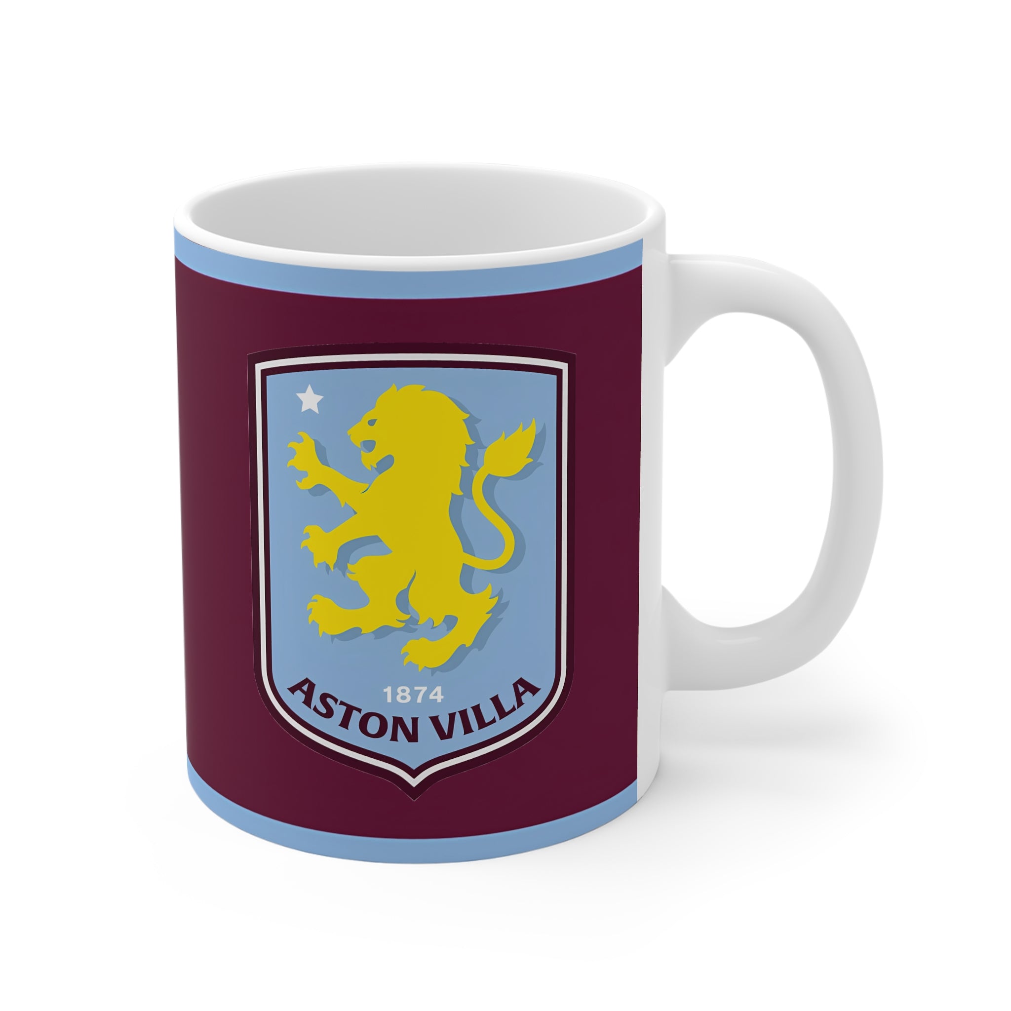 Aston Villa FC Mug