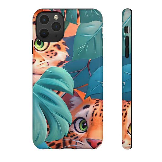 Cute Tiger Phone CaseLittlebitz 