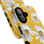 Yellow Daises iPhone Magsafe Phone Case