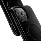 Black iPhone Magsafe Phone Case