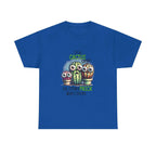 Cactus Expert Fun Graphic T-Shirt with humorous cactus design for plant lovers