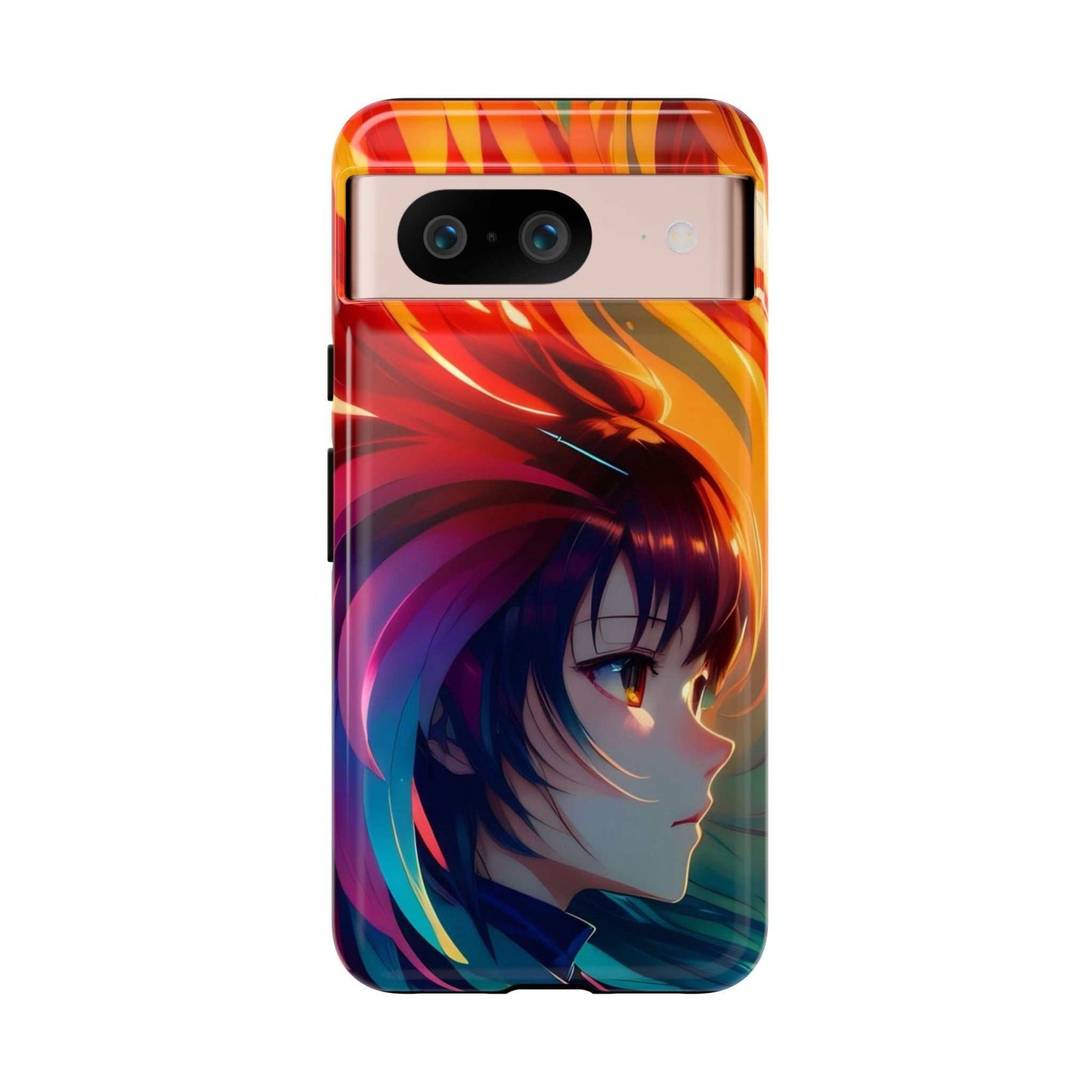 Anime Google Pixel Phone Case Designed By Littlebitz 