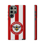 Brentford FC Samsung Case