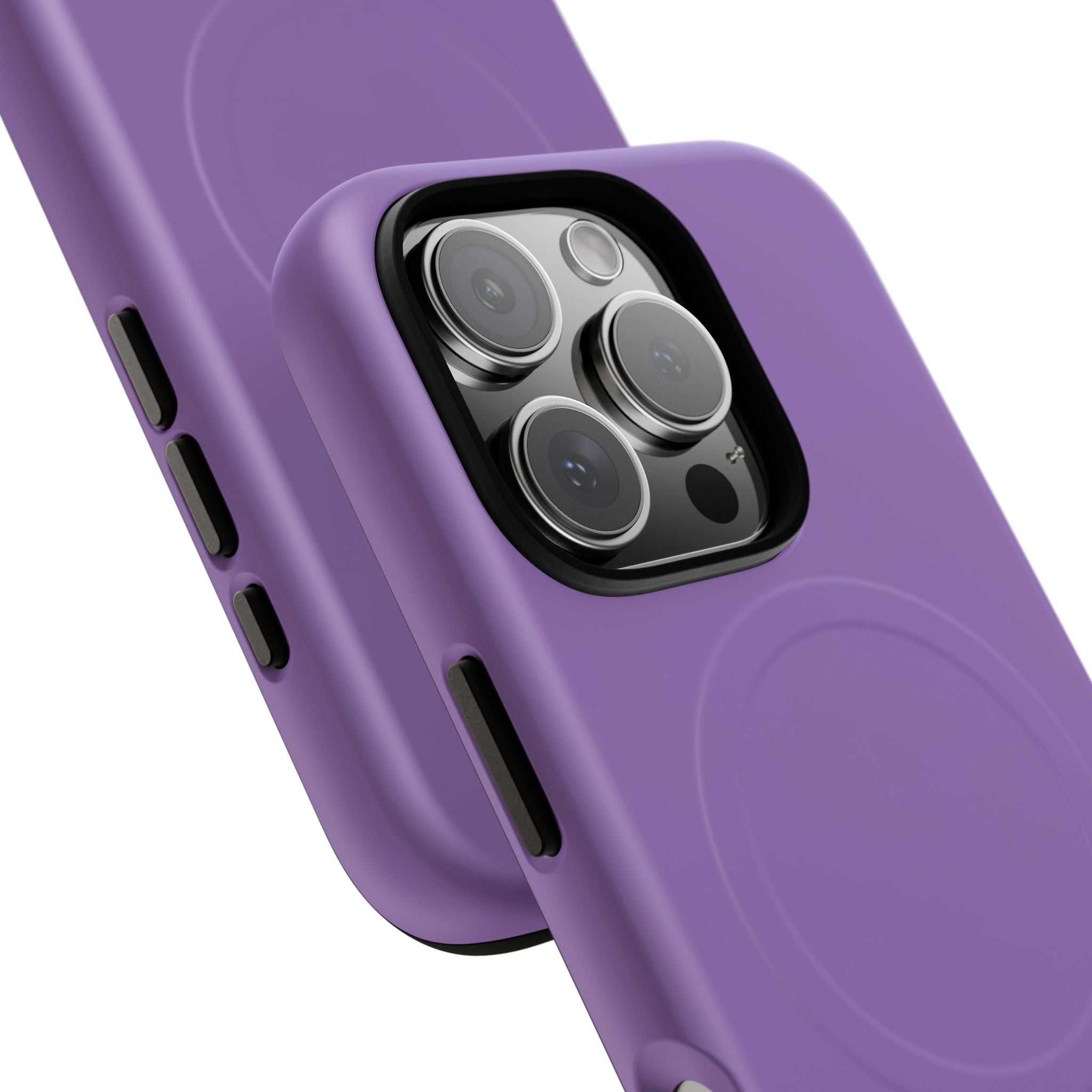 Purple iPhone Magsafe Phone Case