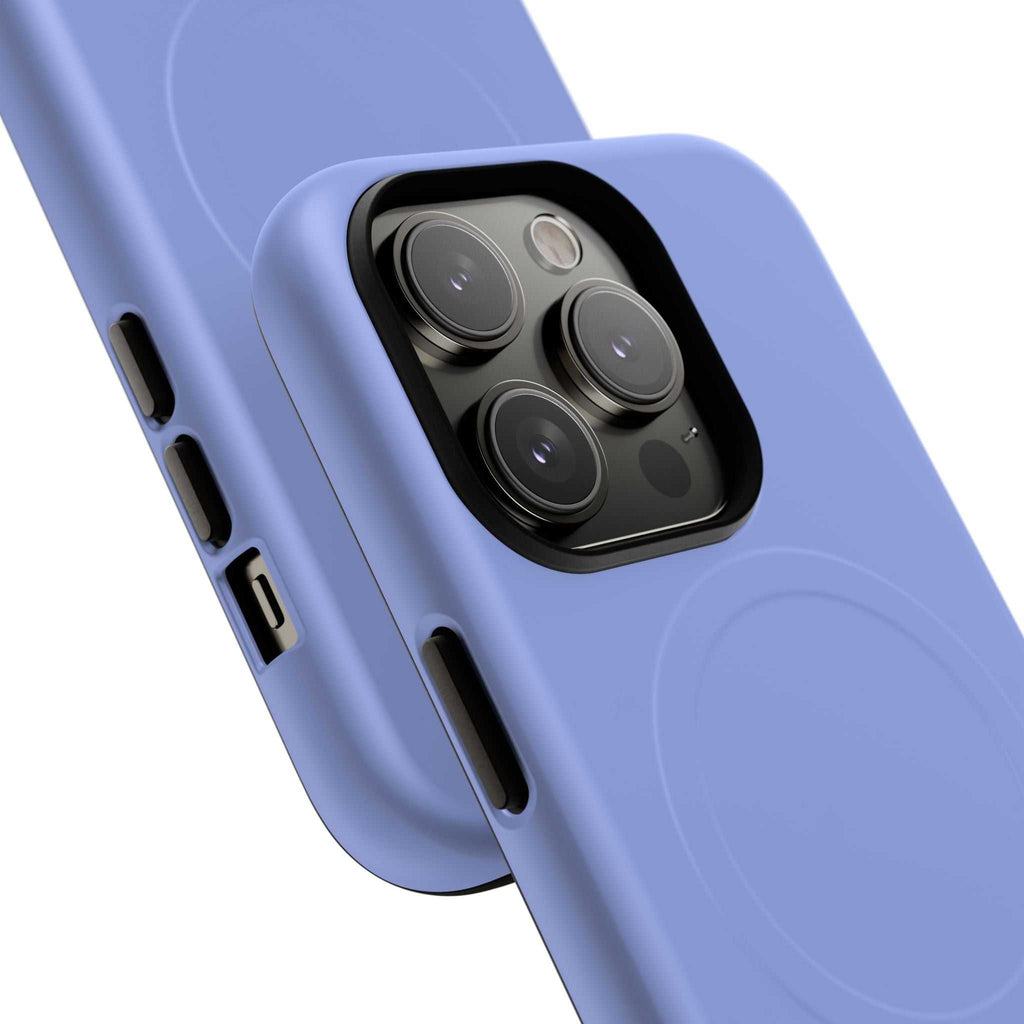 Sky Blue iPhone Magsafe Phone Case