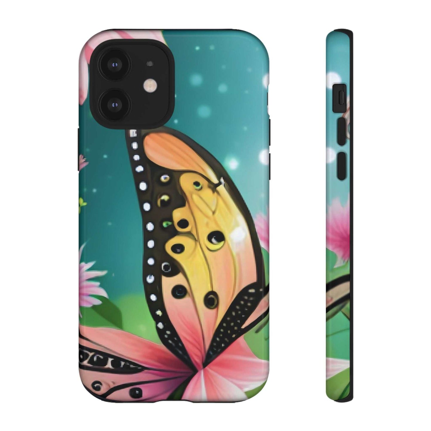 Butterfly Phone Case Designed By Littlebitz 