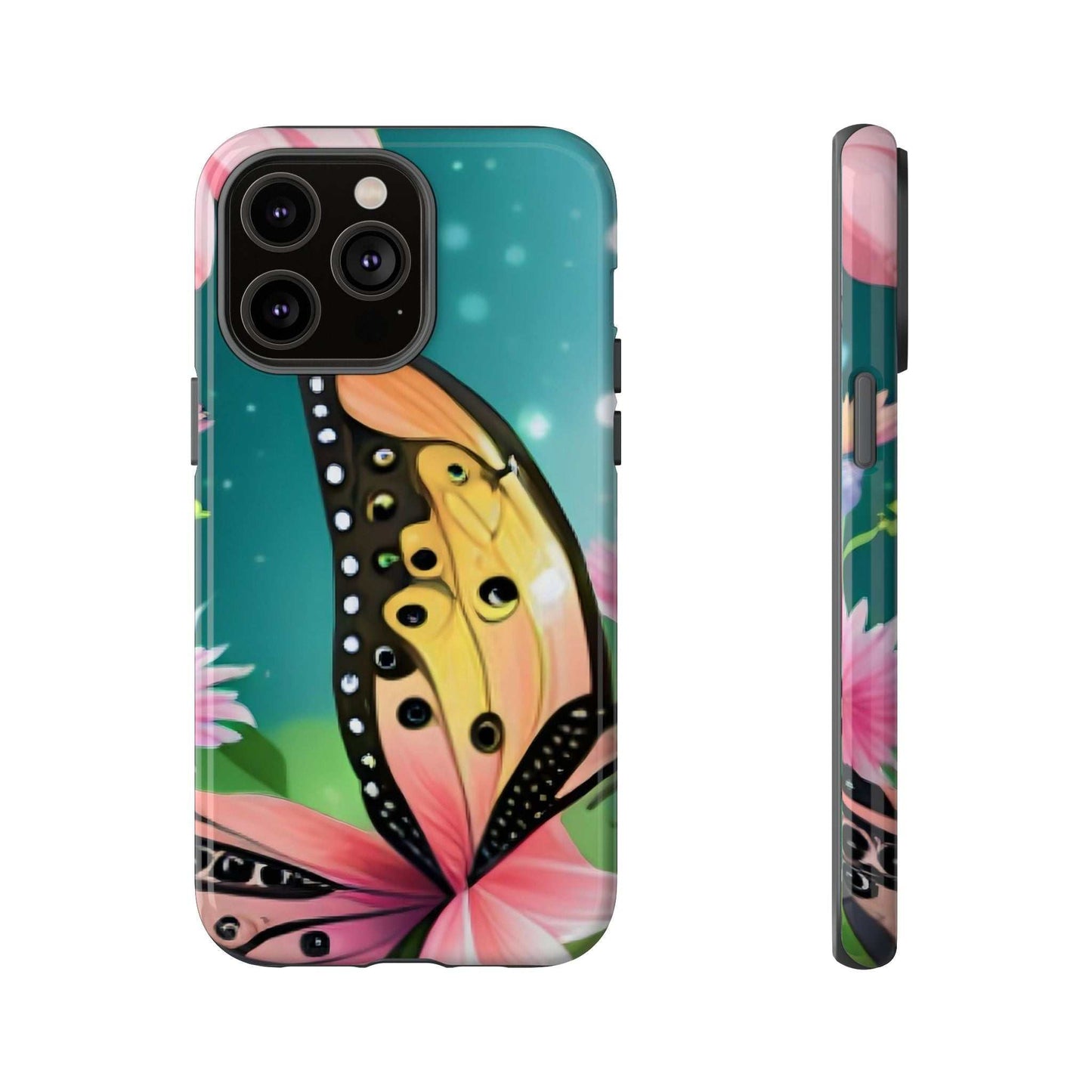 Butterfly Phone Case Designed By Littlebitz 