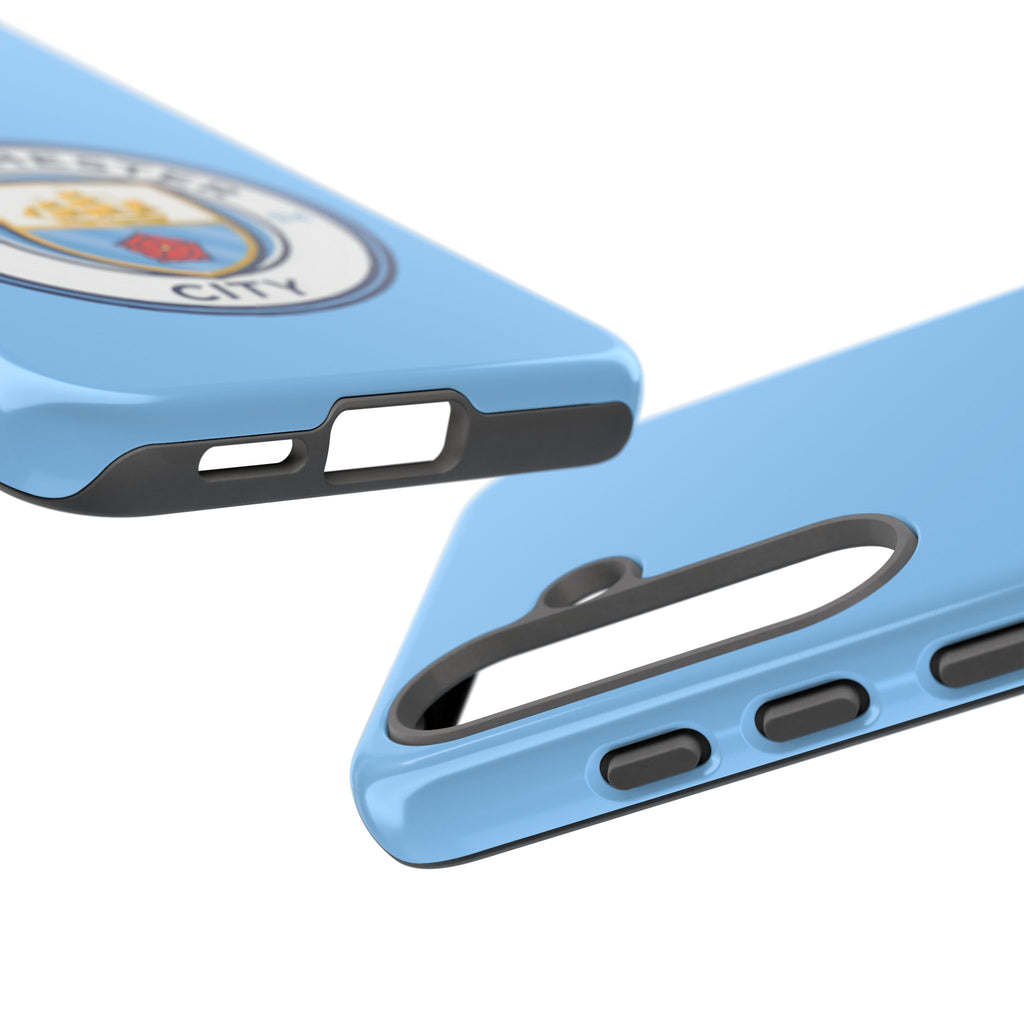 Manchester City Samsung Case