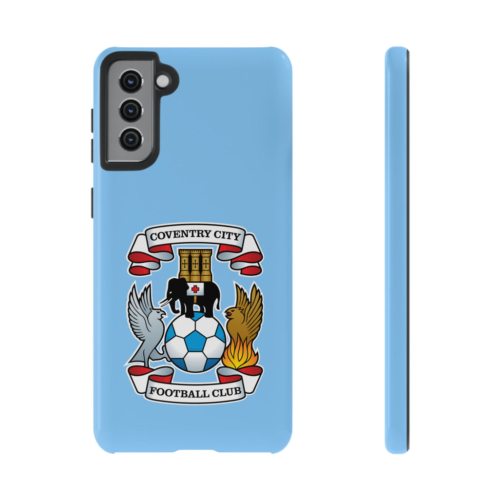 Coventry City Samsung Case
