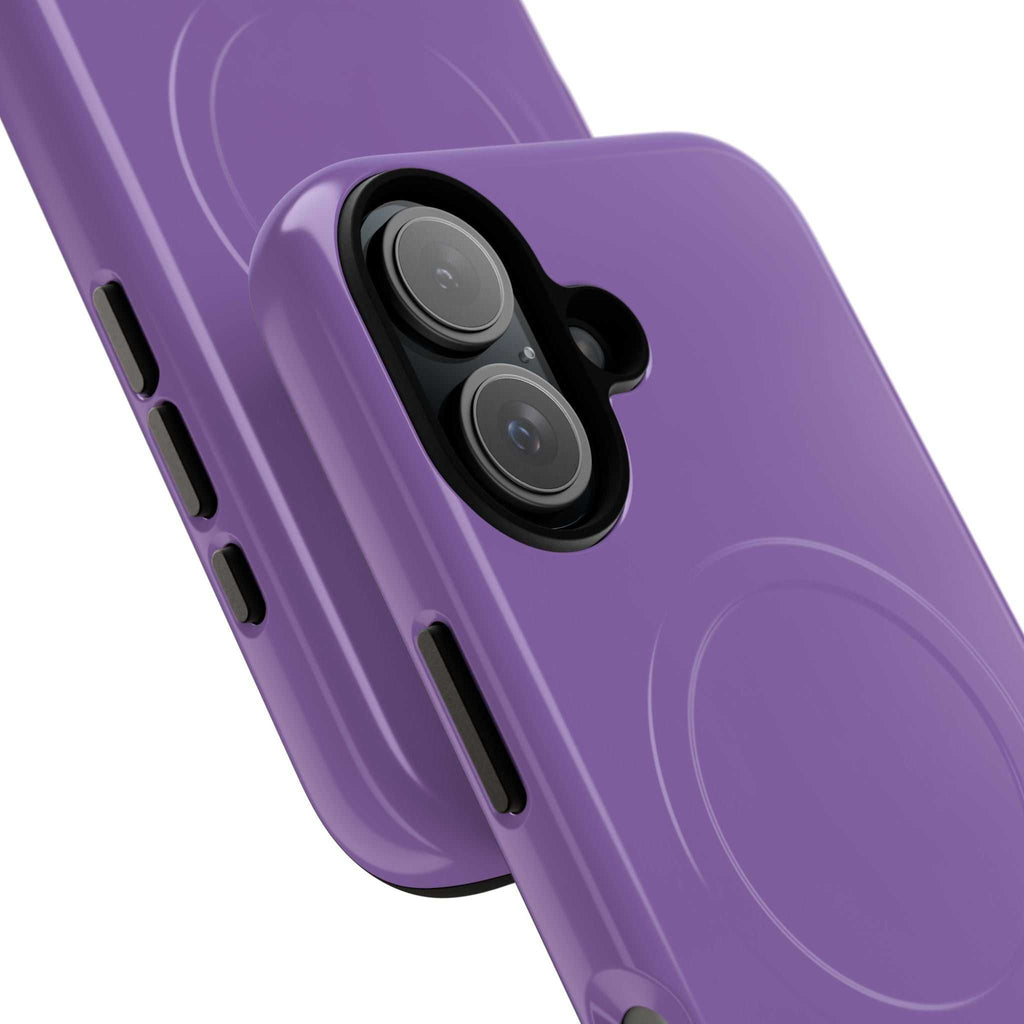 Purple iPhone Magsafe Phone Case
