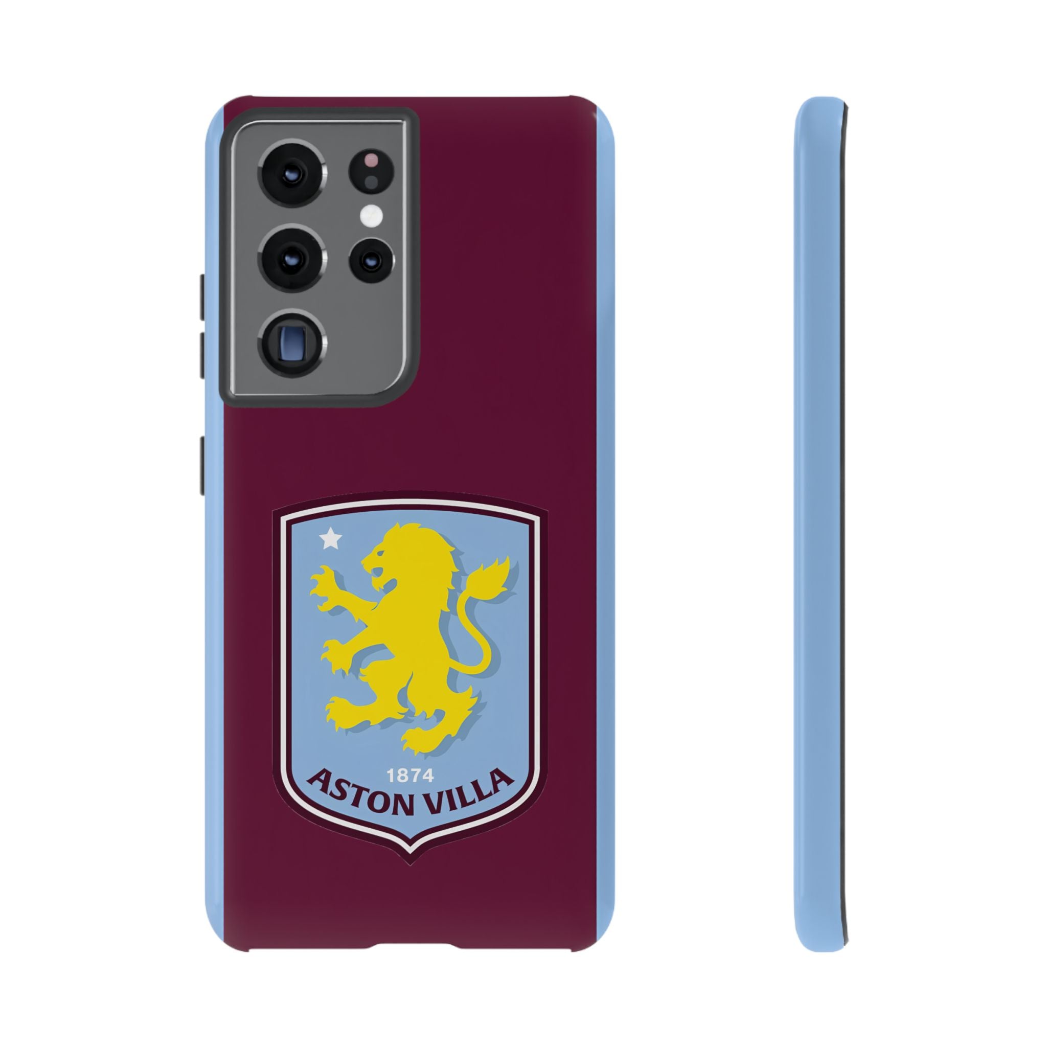 Aston Villa FC Samsung Case