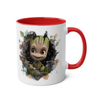 Baby Groot Inspired Mug