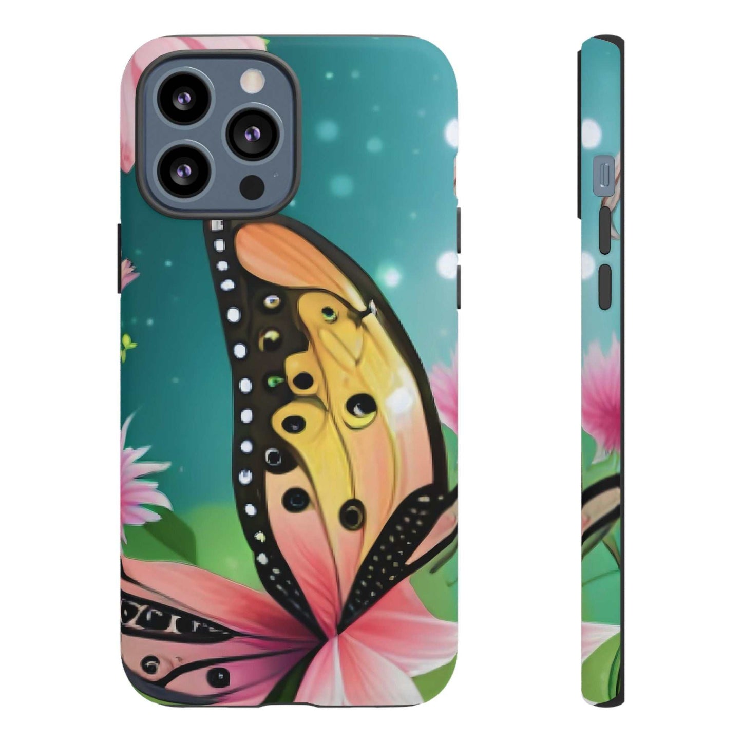 Butterfly Phone Case Designed By Littlebitz 