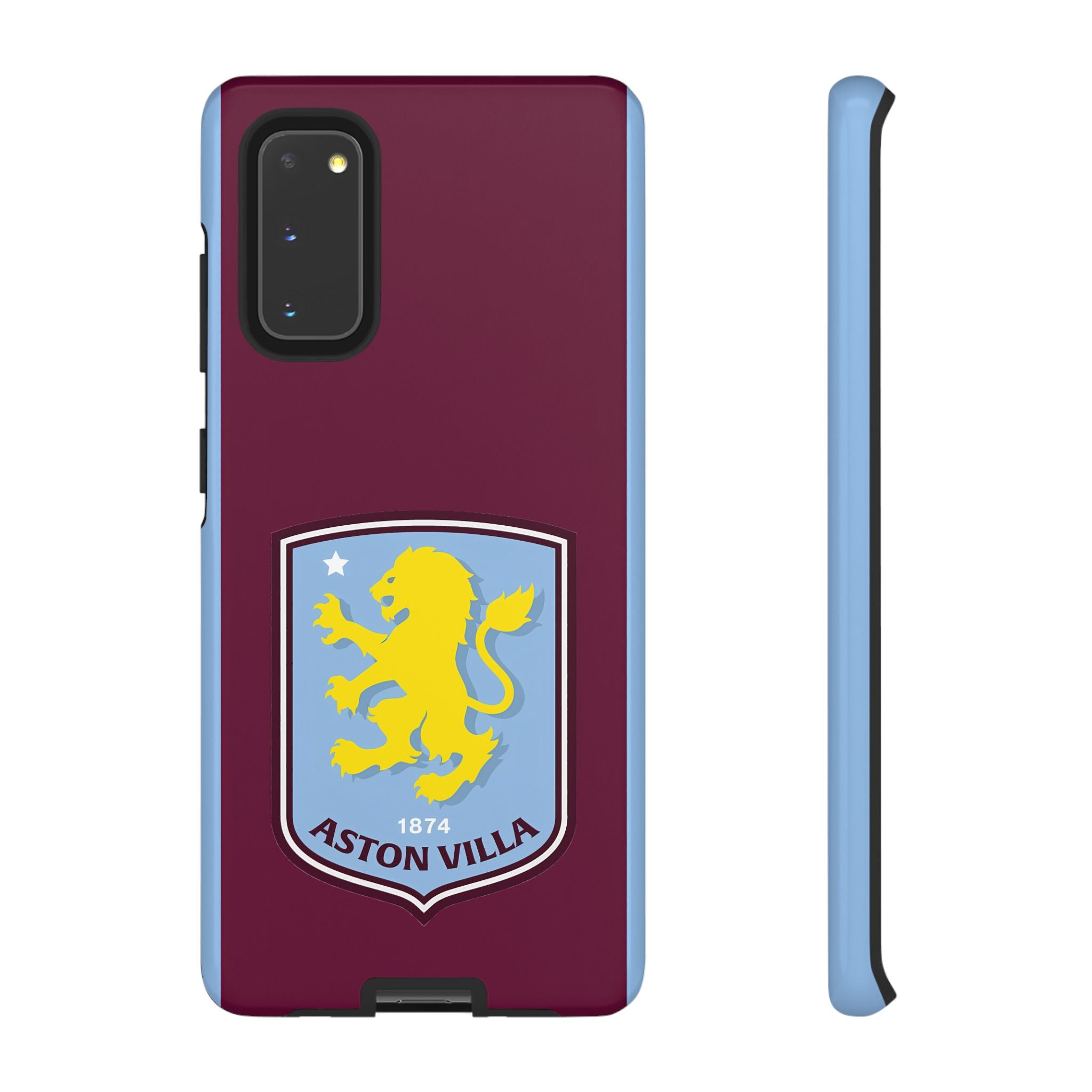 Aston Villa FC Samsung Case