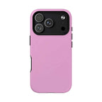 Dusky Pink iPhone Magsafe Phone Case