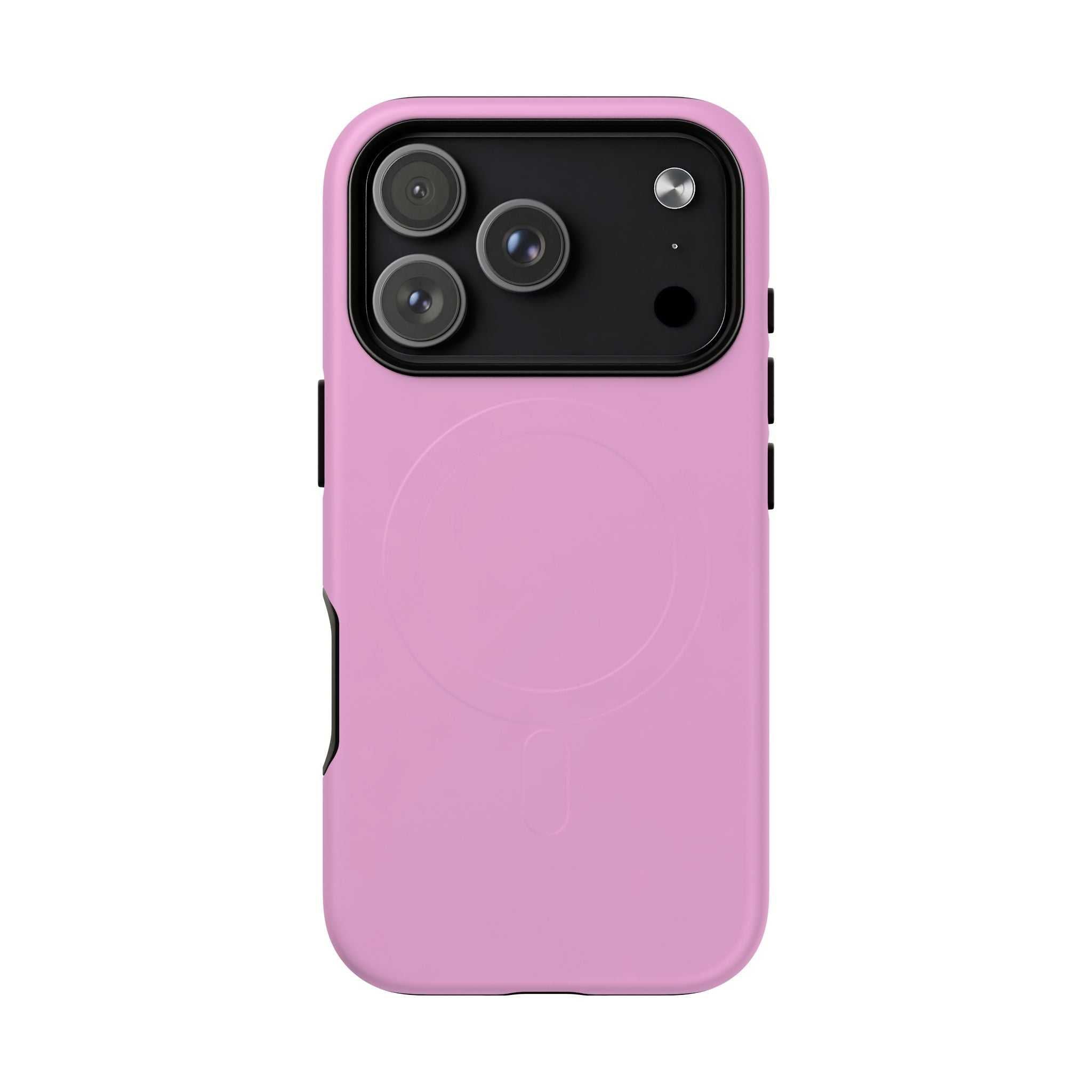 Dusky Pink iPhone Magsafe Phone Case