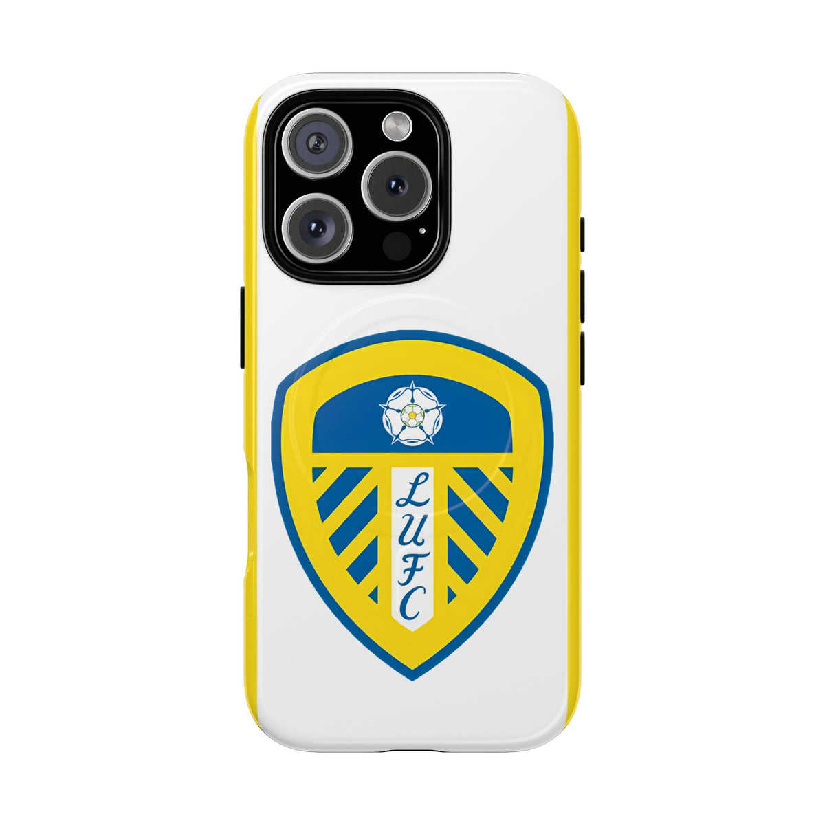 Leeds Utd Magsafe iPhone Case