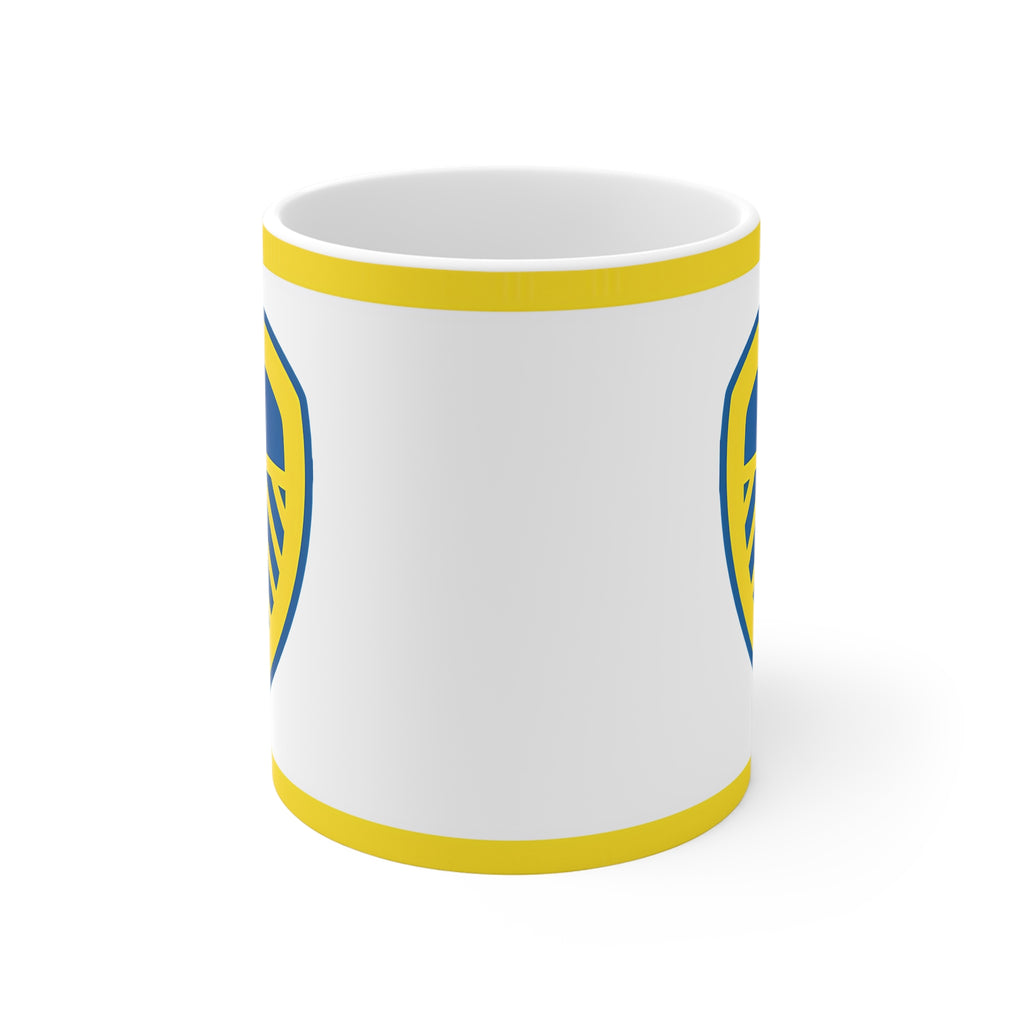 Leeds United Mug