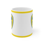 Leeds United Mug