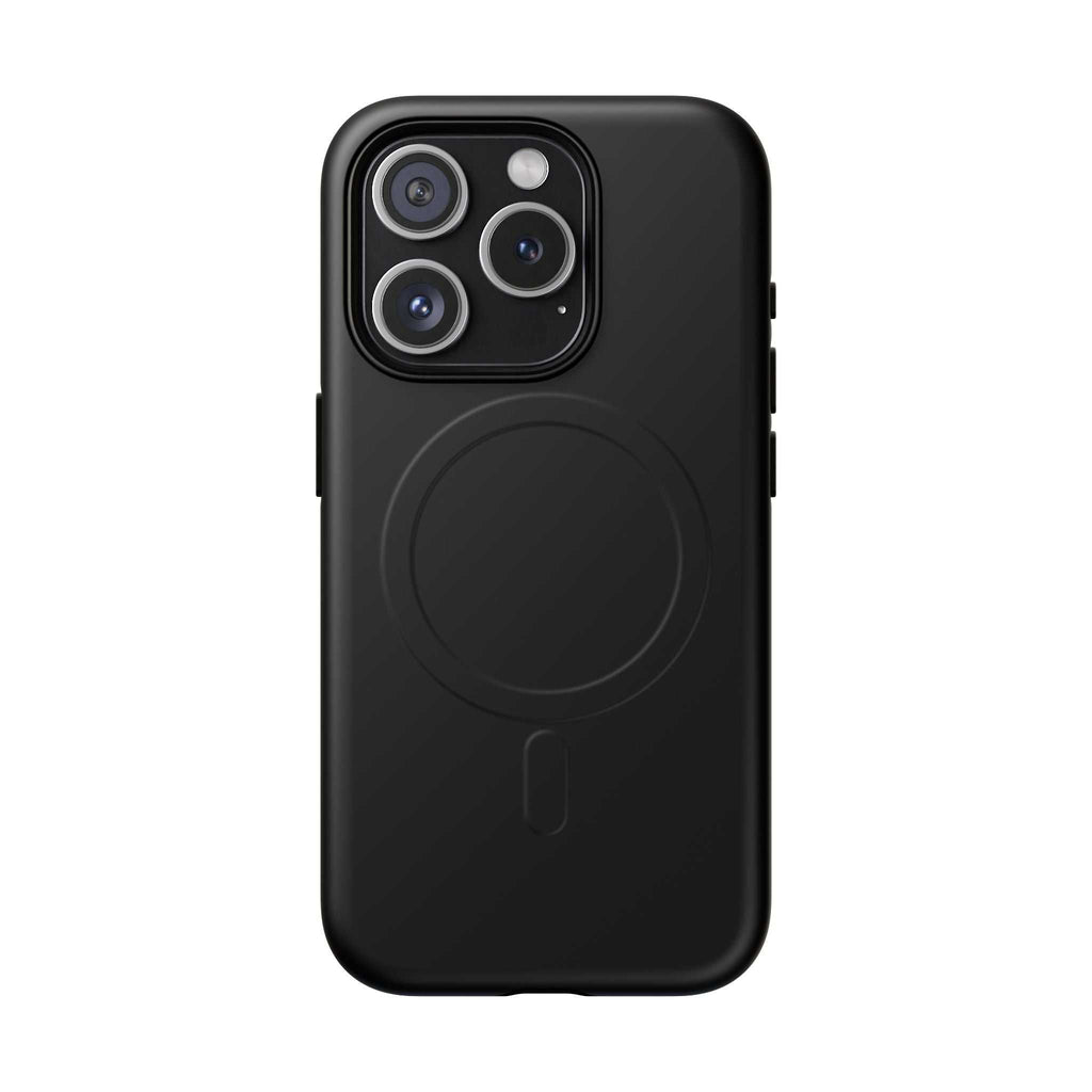 Black iPhone Magsafe Phone Case