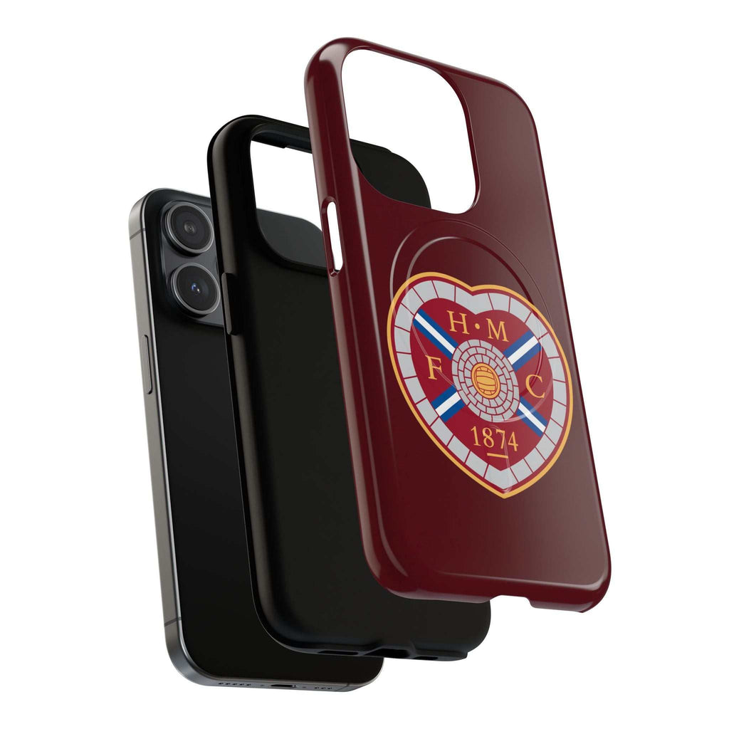 Hearts Fc Magsafe iPhone Case