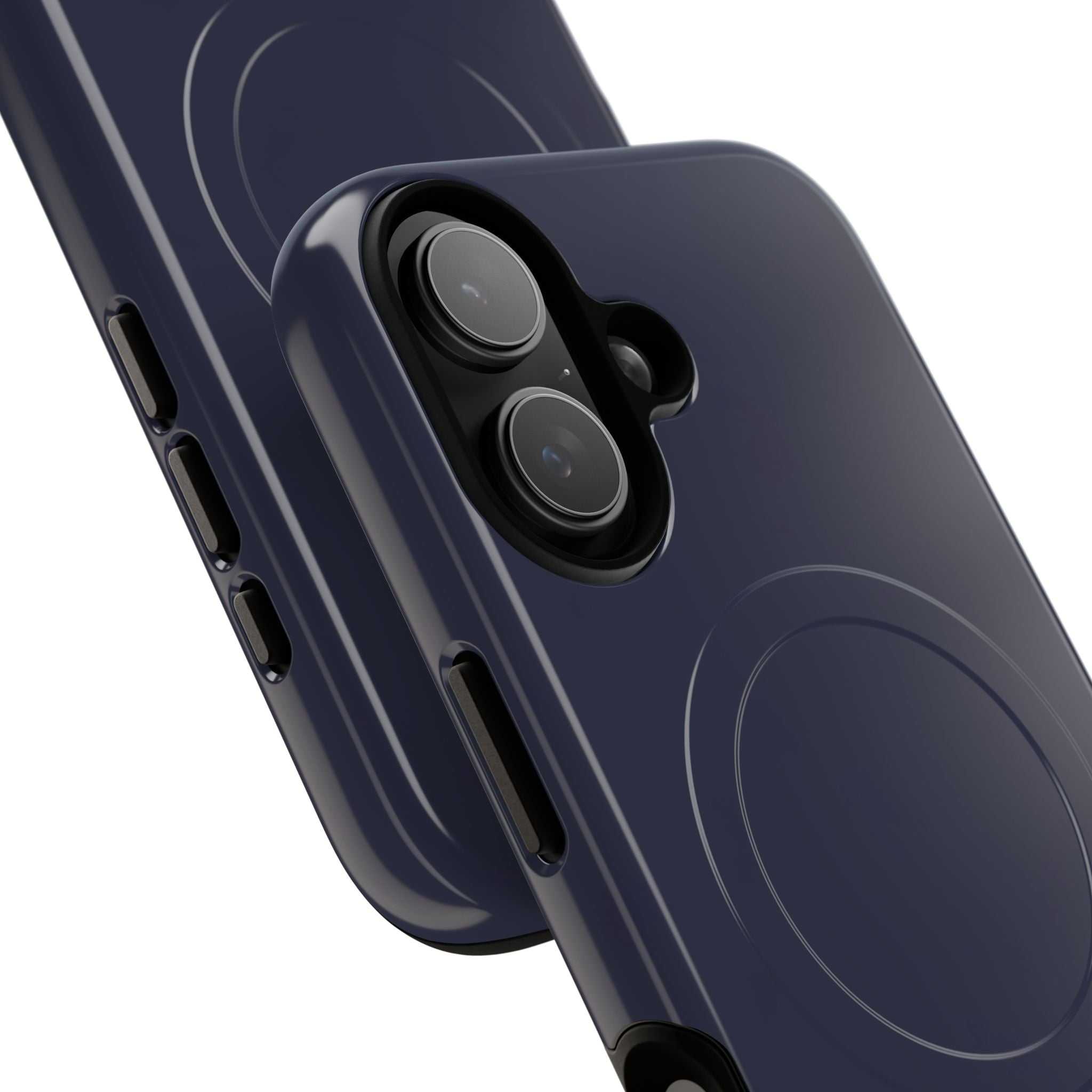 Deep Blue iPhone Magsafe Phone Case