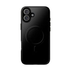 Black iPhone Magsafe Phone Case