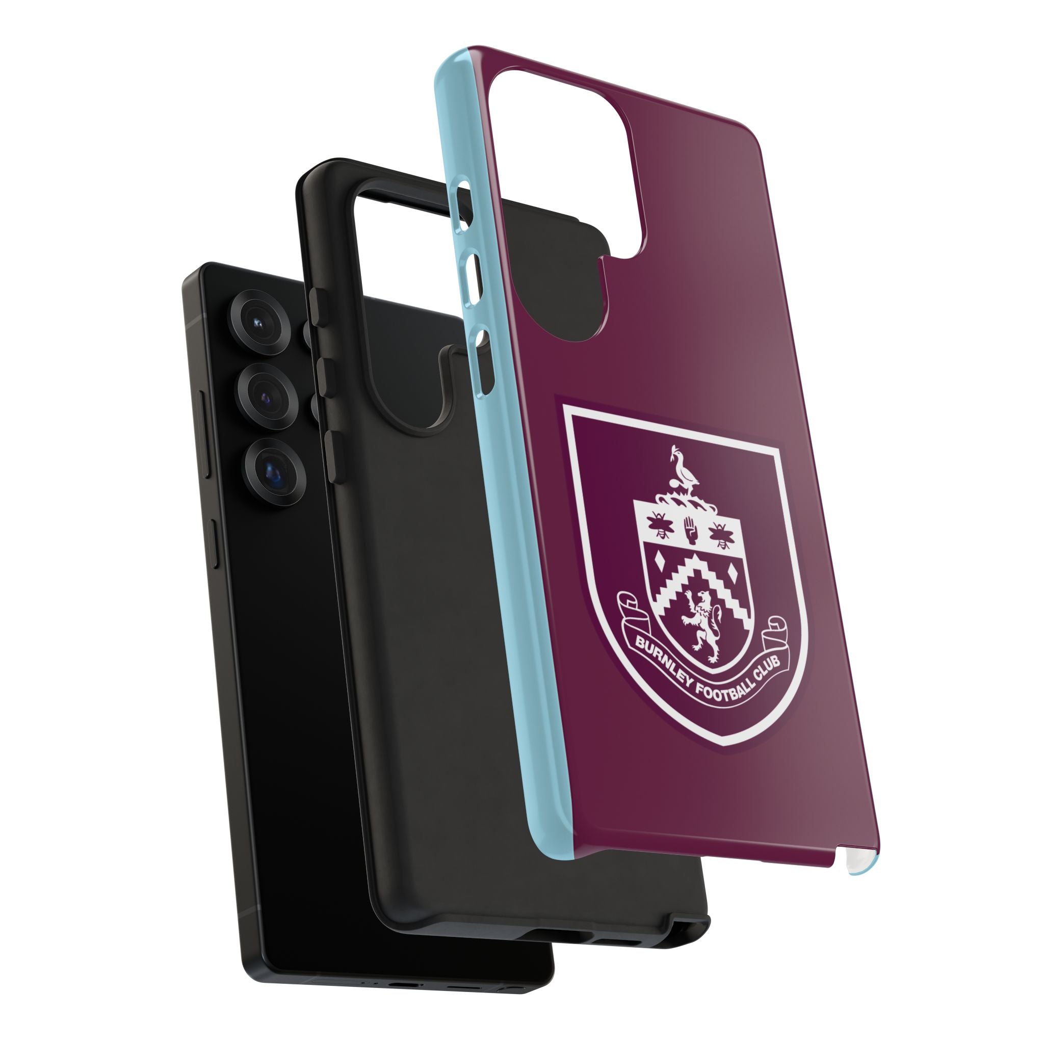 Burnley FC Samsung Case