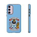 Coventry City Samsung Case