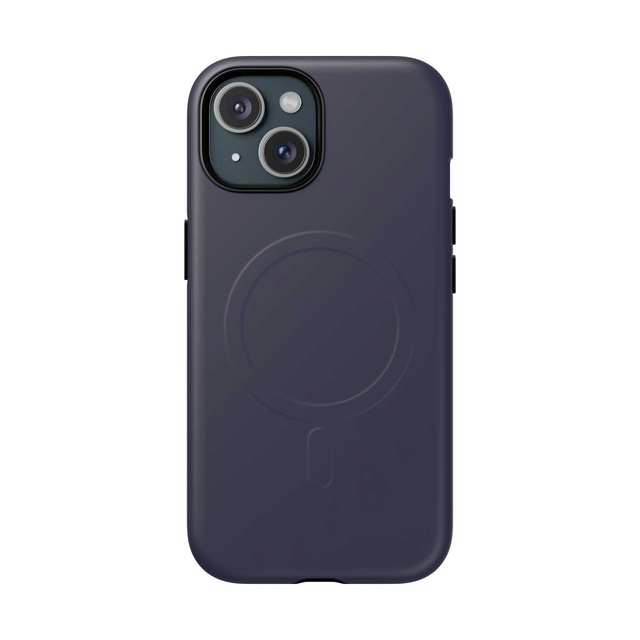 Deep Blue iPhone Magsafe Phone Case