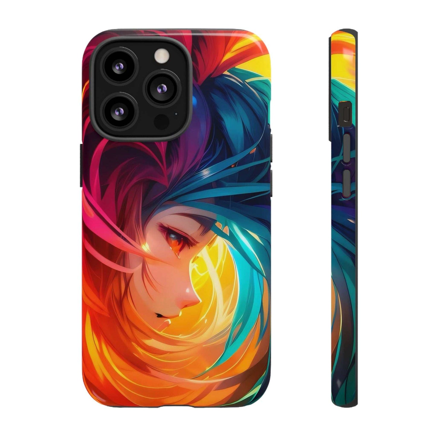 Anime Phone Case Designed By Littlebitz 