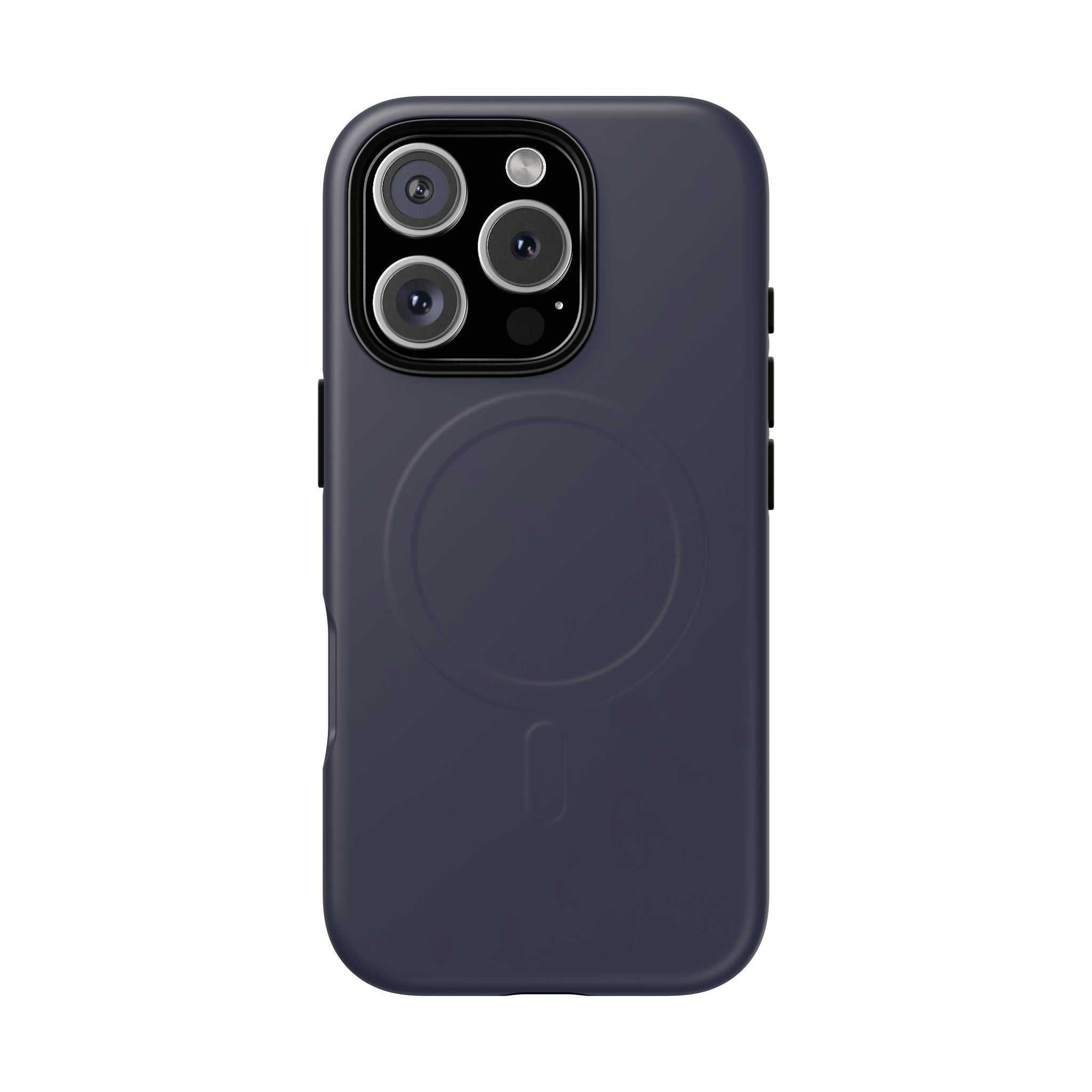 Deep Blue iPhone Magsafe Phone Case