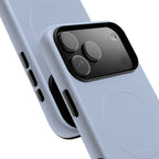 Mist Blue iPhone Magsafe Phone Case