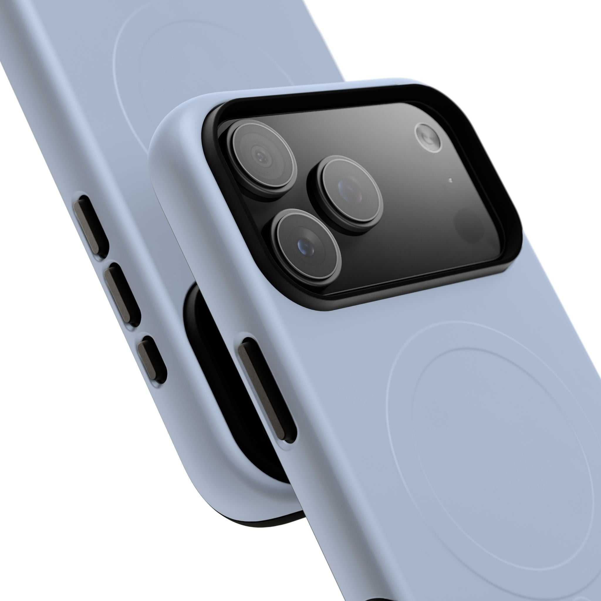 Mist Blue iPhone Magsafe Phone Case