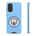 Manchester City Samsung Case
