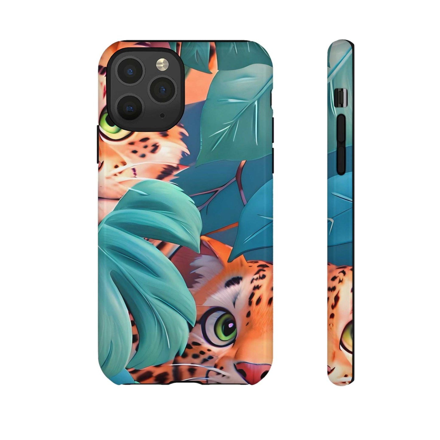 Cute Tiger Phone CaseLittlebitz 