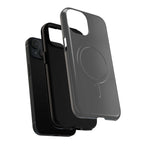 Gunmetal Grey iPhone Magsafe Phone Case